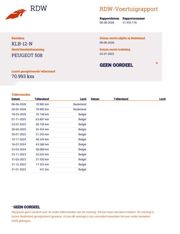Peugeot 508 Peugeot 508 1.6 PureTech Blue Lease GT PANORAMA DAK / LEDER / DEALER ONDERHOUDEN / LED