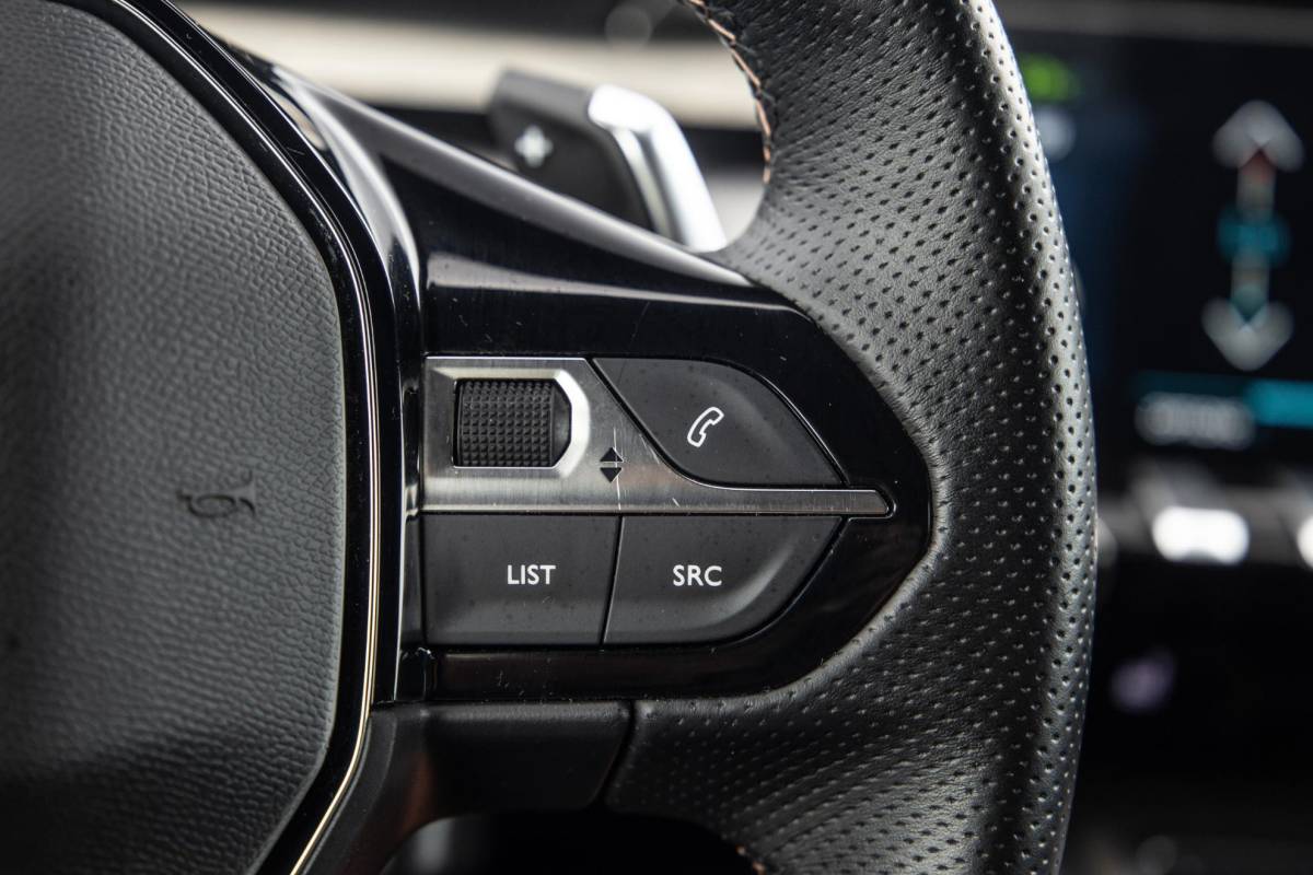 Peugeot 508 Peugeot 508 1.6 PureTech Blue Lease GT PANORAMA DAK / LEDER / DEALER ONDERHOUDEN / LED