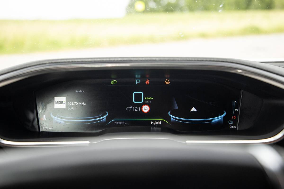 Peugeot 508 Peugeot 508 1.6 PureTech Blue Lease GT PANORAMA DAK / LEDER / DEALER ONDERHOUDEN / LED