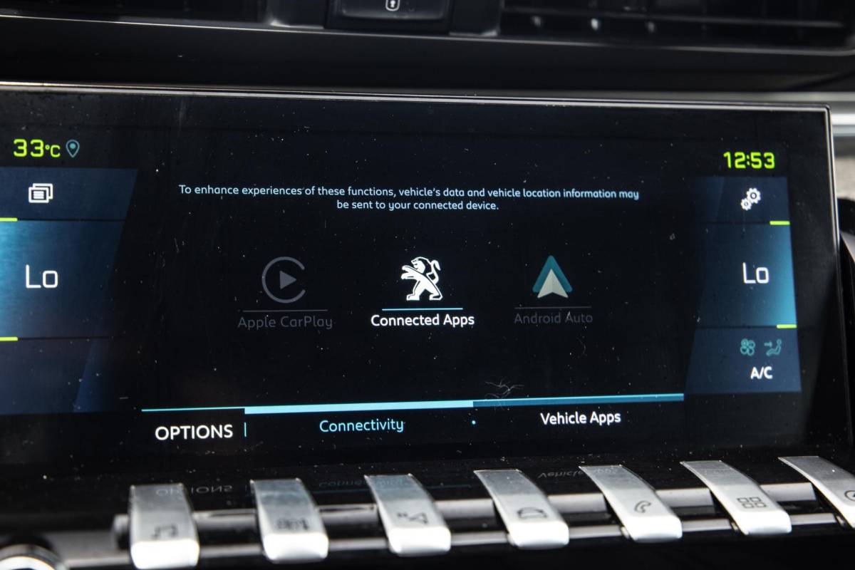 Peugeot 508 Peugeot 508 1.6 PureTech Blue Lease GT PANORAMA DAK / LEDER / DEALER ONDERHOUDEN / LED