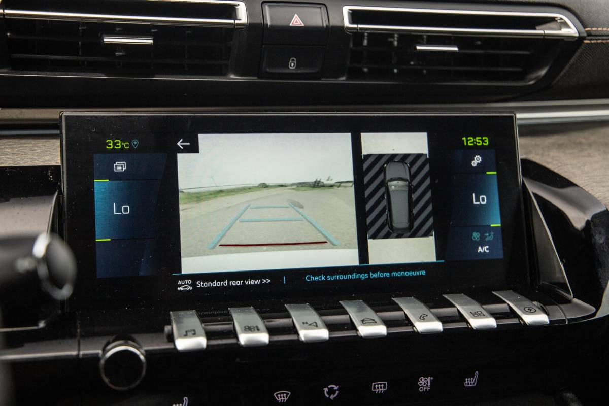 Peugeot 508 Peugeot 508 1.6 PureTech Blue Lease GT PANORAMA DAK / LEDER / DEALER ONDERHOUDEN / LED