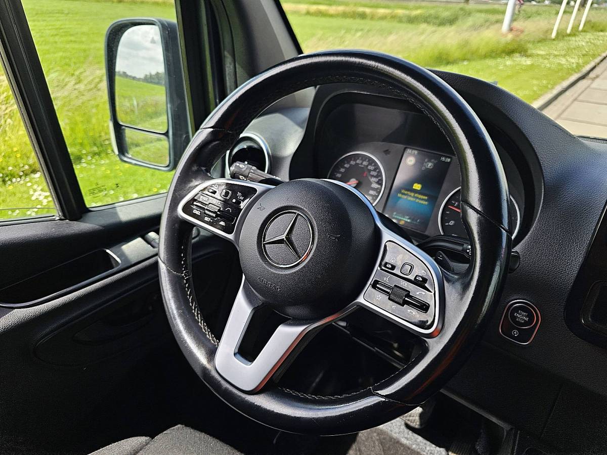 Mercedes-Benz Sprinter MERCEDES-BENZ SPRINTER 317 l2h2 led mbux10