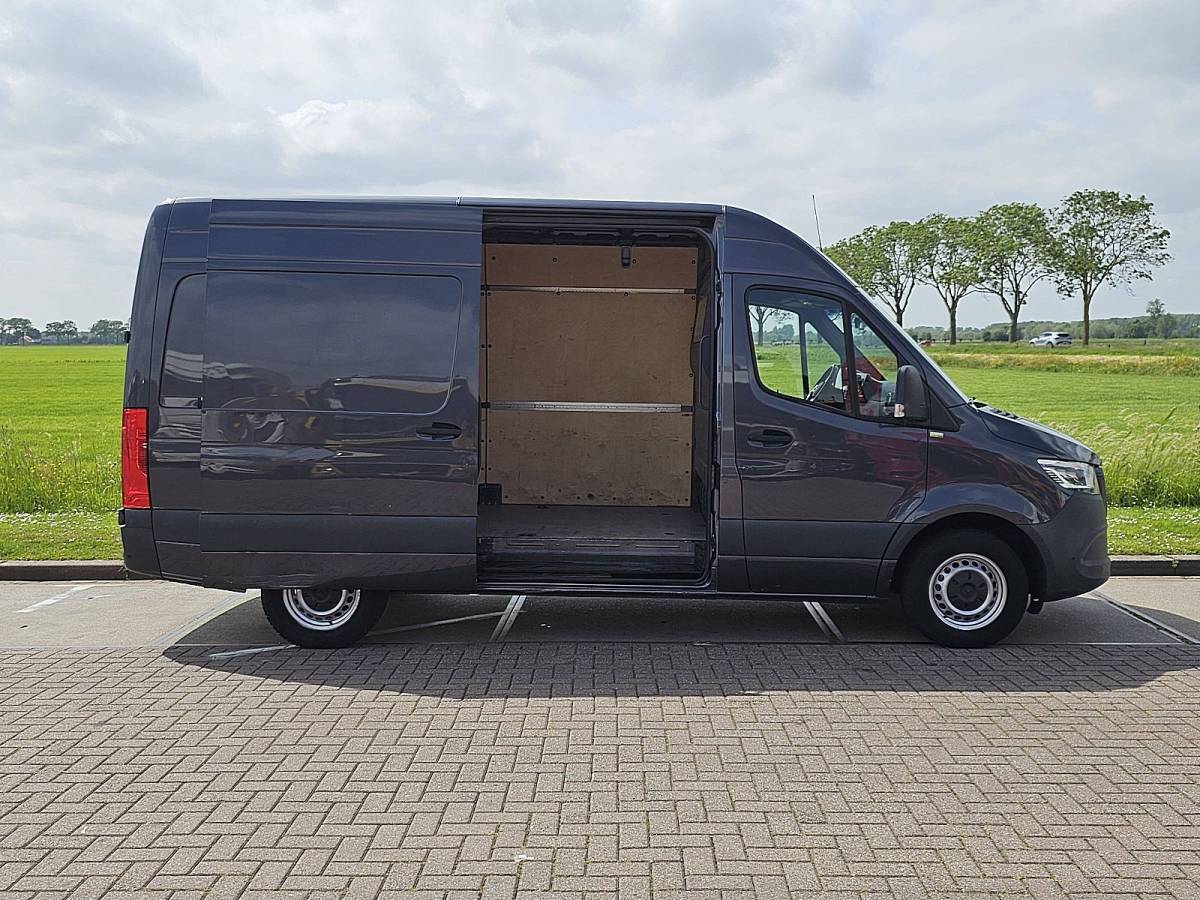 Mercedes-Benz Sprinter MERCEDES-BENZ SPRINTER 317 l2h2 led mbux10