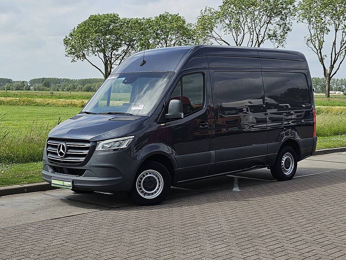 Mercedes-Benz Sprinter MERCEDES-BENZ SPRINTER 317 l2h2 led mbux10
