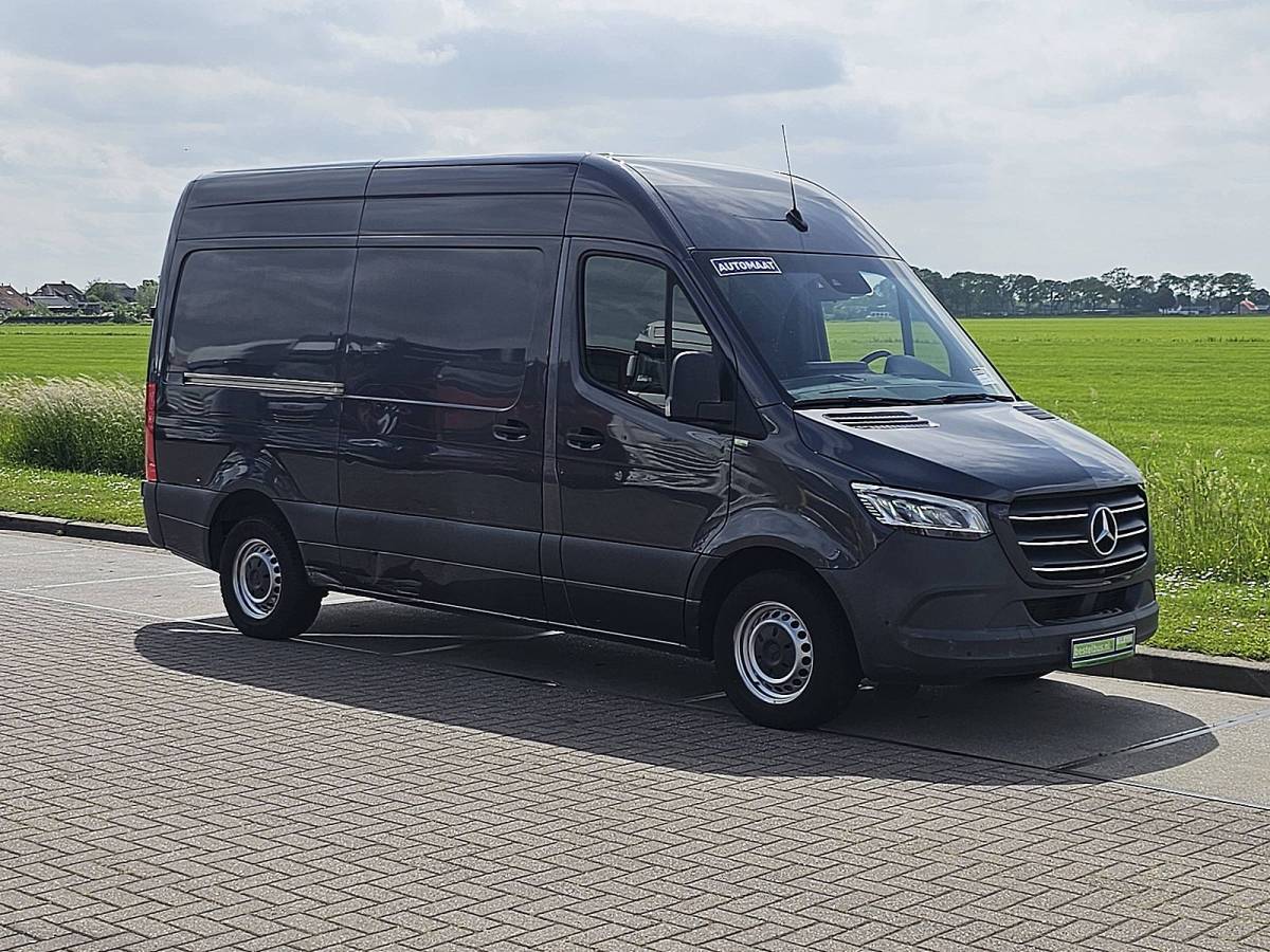 Mercedes-Benz Sprinter MERCEDES-BENZ SPRINTER 317 l2h2 led mbux10