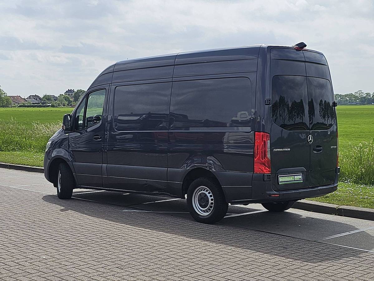 Mercedes-Benz Sprinter MERCEDES-BENZ SPRINTER 317 l2h2 led mbux10