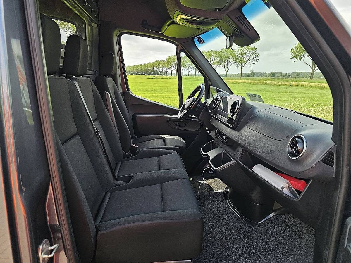Mercedes-Benz Sprinter MERCEDES-BENZ SPRINTER 317 l2h2 led mbux10
