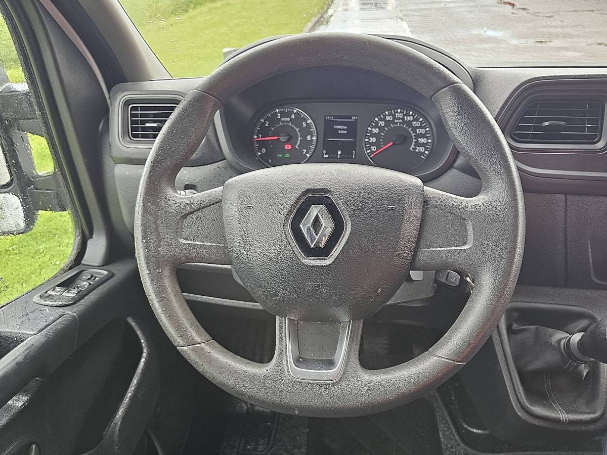 Renault Master RENAULT MASTER 2.3 l1h1 dubbel cabine!