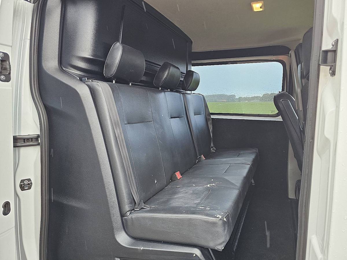 Renault Master RENAULT MASTER 2.3 l1h1 dubbel cabine!