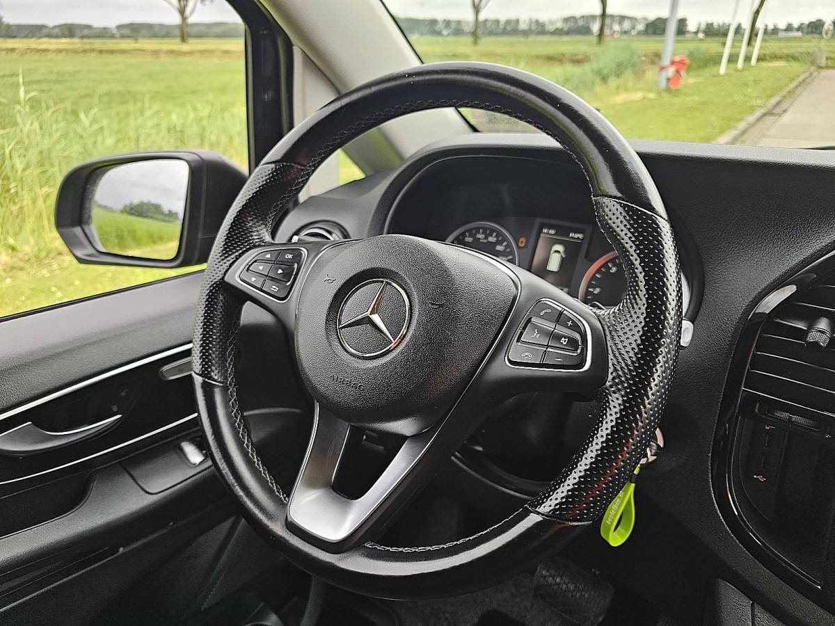 Mercedes-Benz Vito MERCEDES-BENZ VITO 114 xxl ac aut. euro6