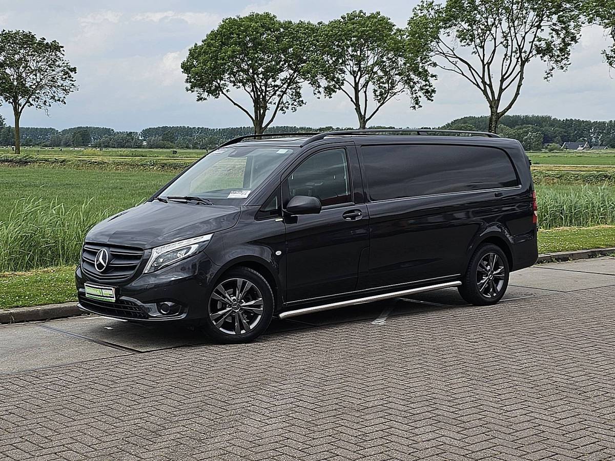 Mercedes-Benz Vito MERCEDES-BENZ VITO 114 xxl ac aut. euro6