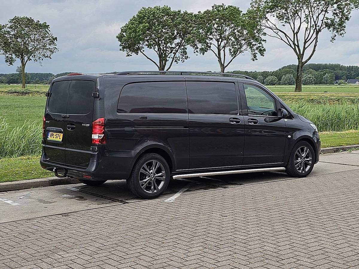 Mercedes-Benz Vito MERCEDES-BENZ VITO 114 xxl ac aut. euro6