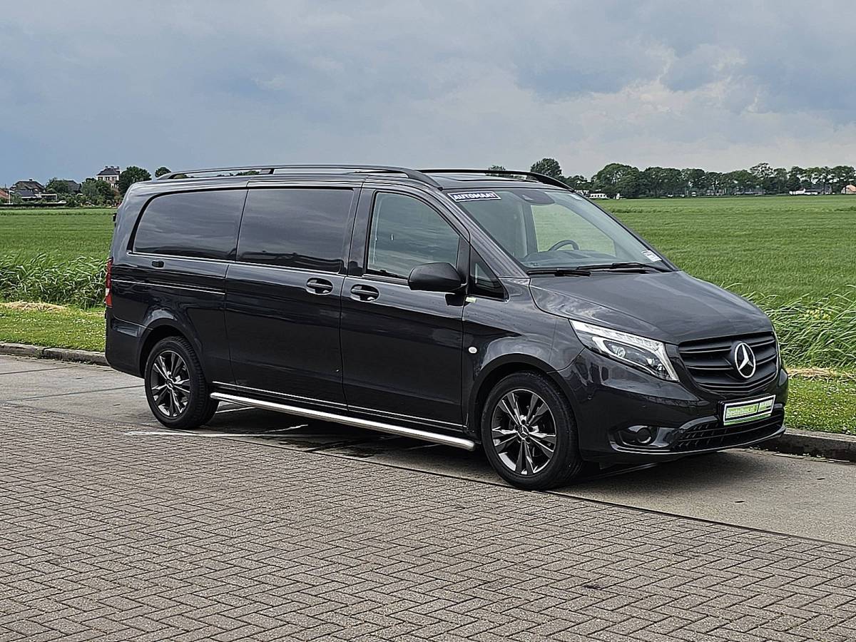 Mercedes-Benz Vito MERCEDES-BENZ VITO 114 xxl ac aut. euro6