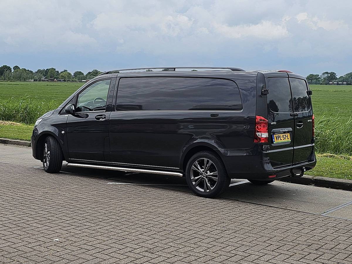 Mercedes-Benz Vito MERCEDES-BENZ VITO 114 xxl ac aut. euro6
