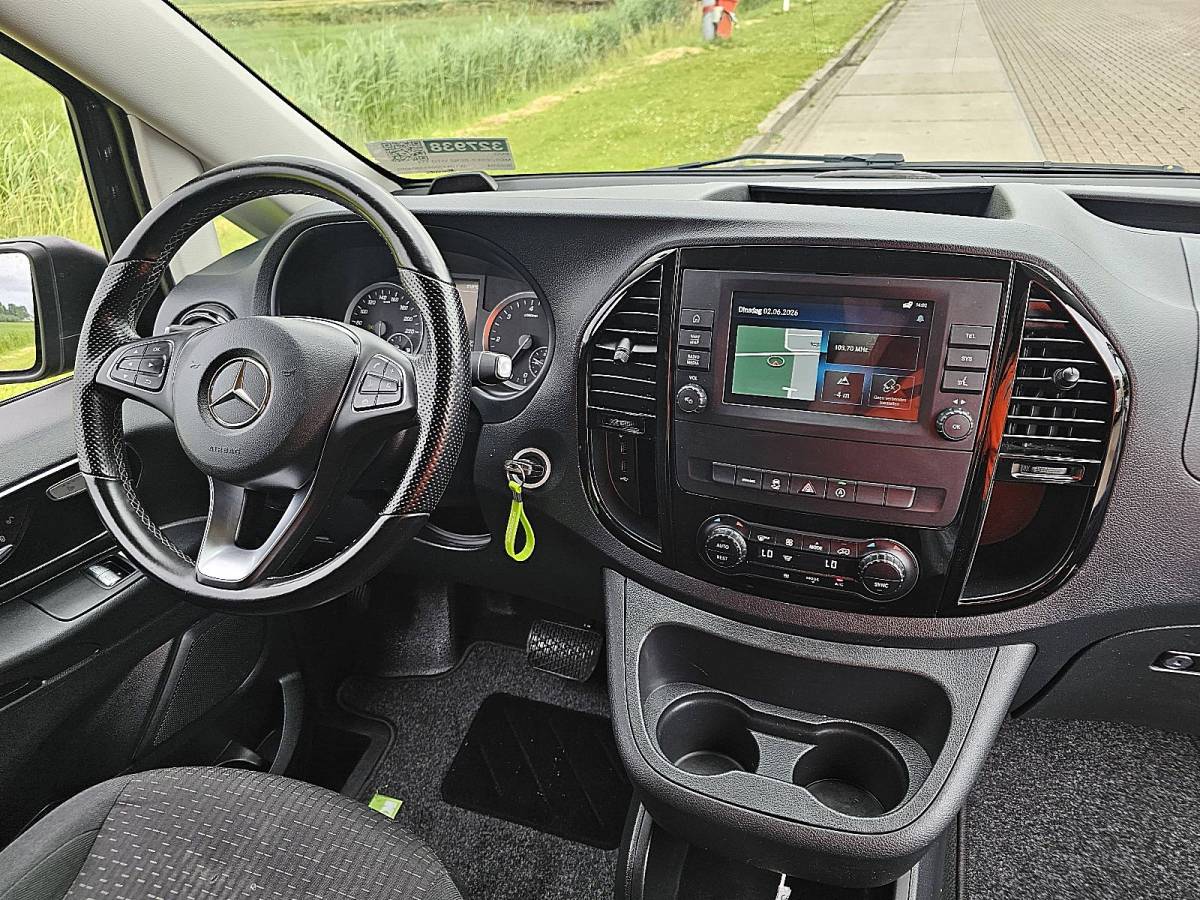 Mercedes-Benz Vito MERCEDES-BENZ VITO 114 xxl ac aut. euro6