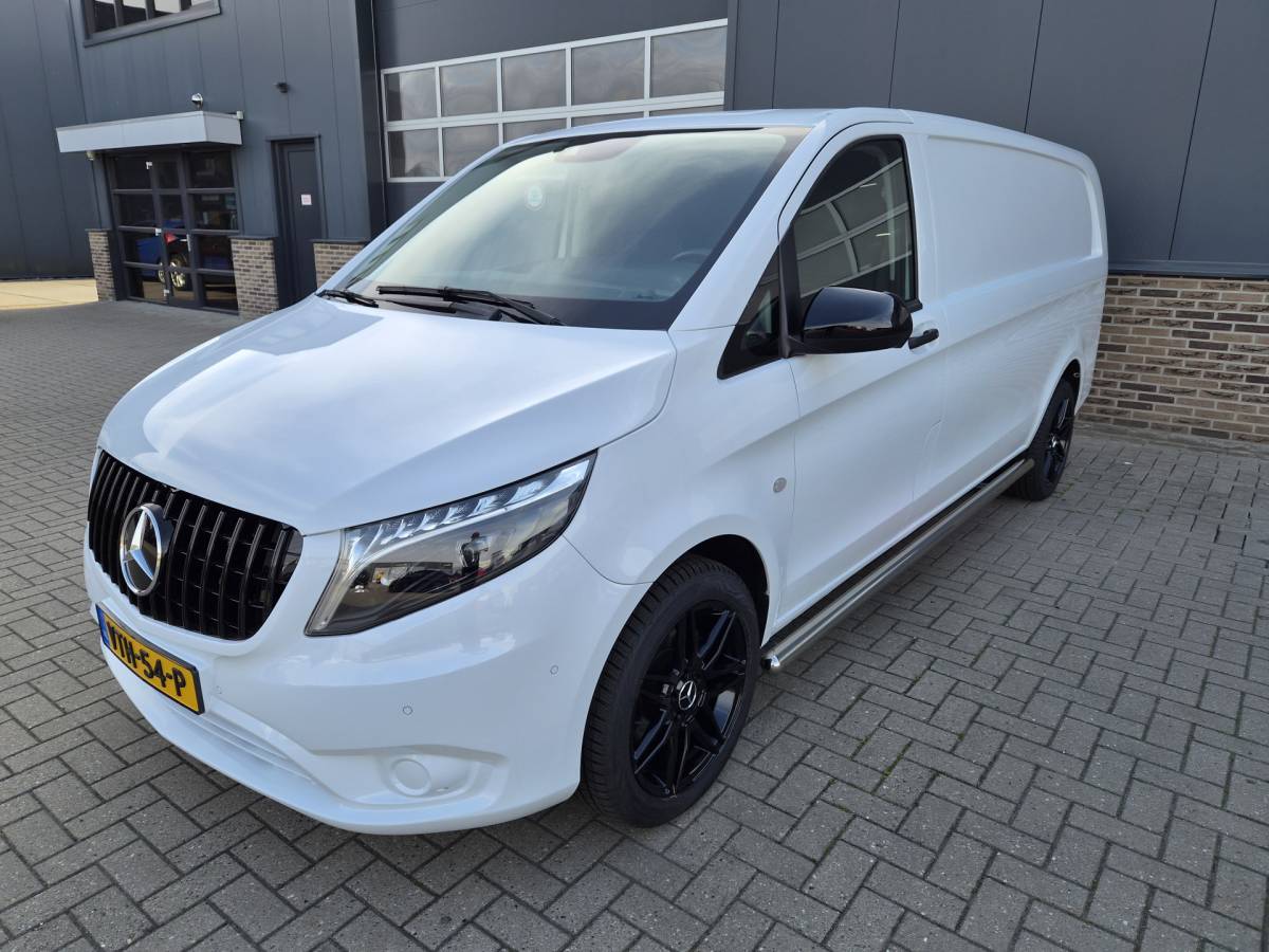 Mercedes-Benz Vito Mercedes-Benz Vito 116 CDI Extra Lang