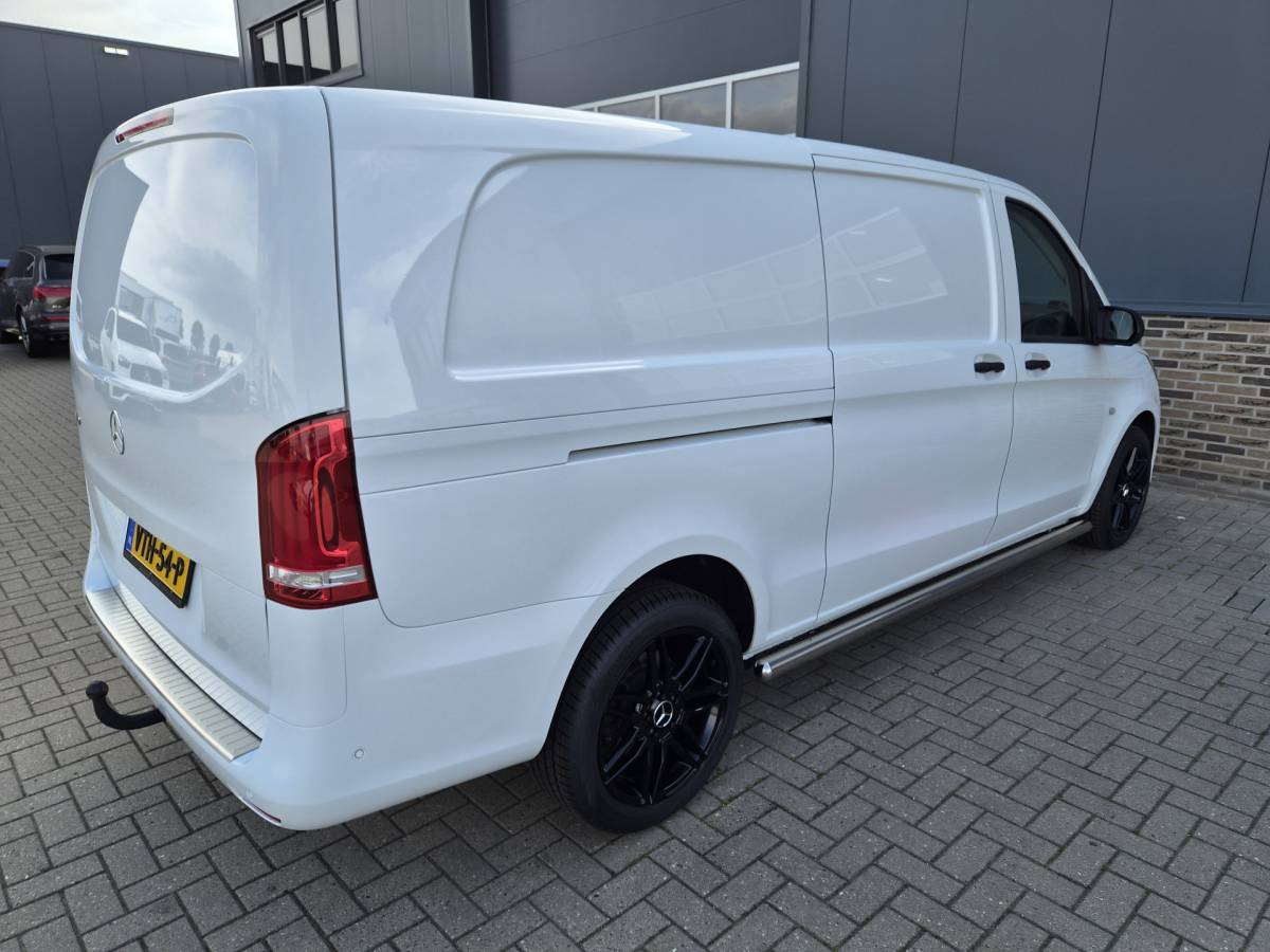 Mercedes-Benz Vito Mercedes-Benz Vito 116 CDI Extra Lang