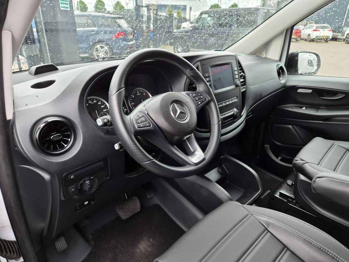 Mercedes-Benz Vito Mercedes-Benz Vito 116 CDI Extra Lang