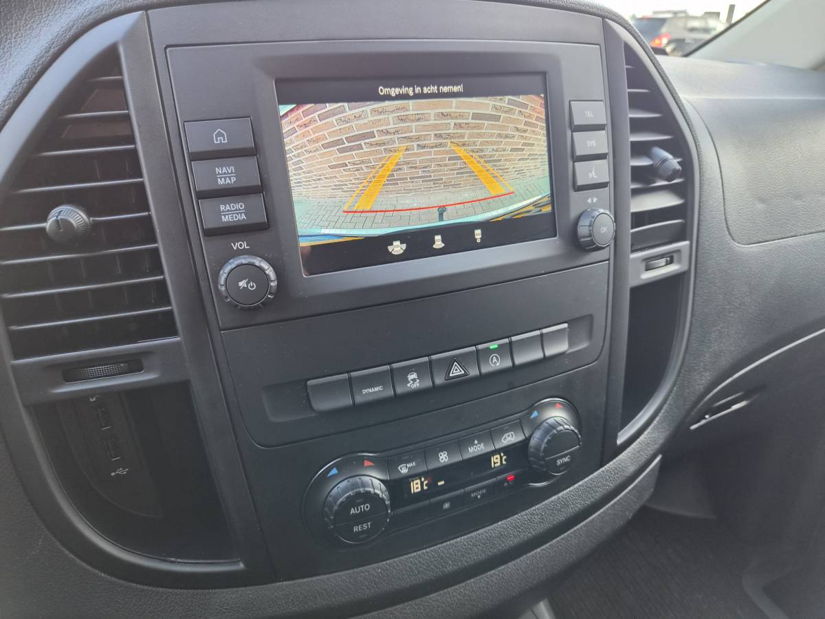 Mercedes-Benz Vito Mercedes-Benz Vito 116 CDI Extra Lang