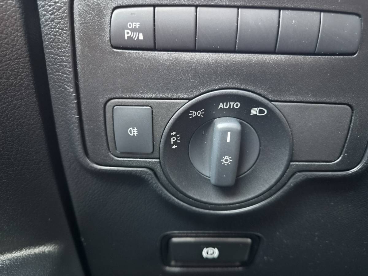 Mercedes-Benz Vito Mercedes-Benz Vito 116 CDI Extra Lang