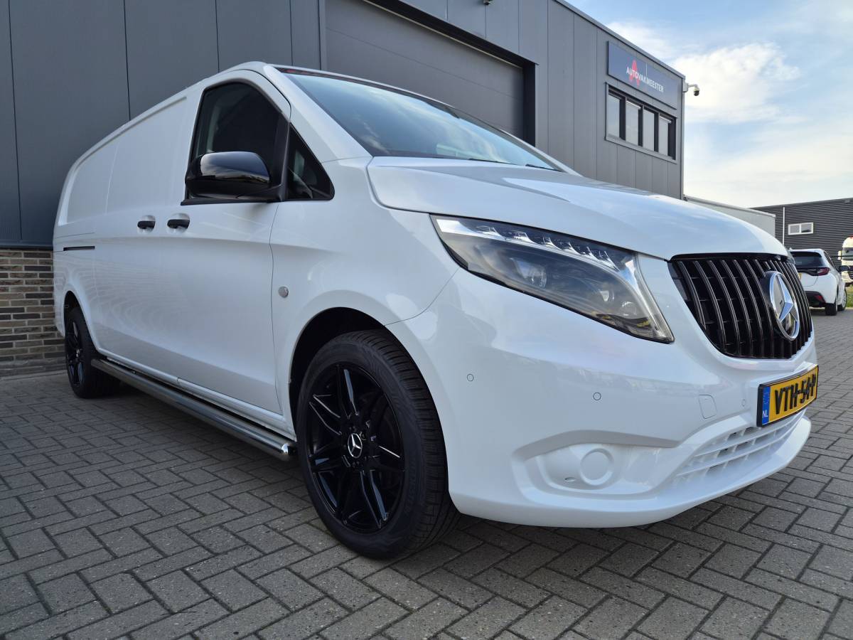Mercedes-Benz Vito Mercedes-Benz Vito 116 CDI Extra Lang