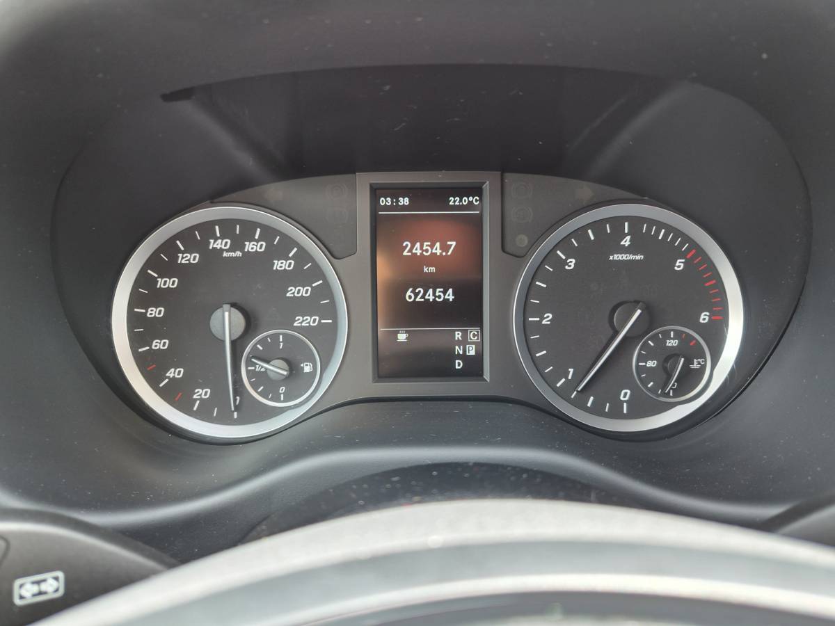 Mercedes-Benz Vito Mercedes-Benz Vito 116 CDI Extra Lang