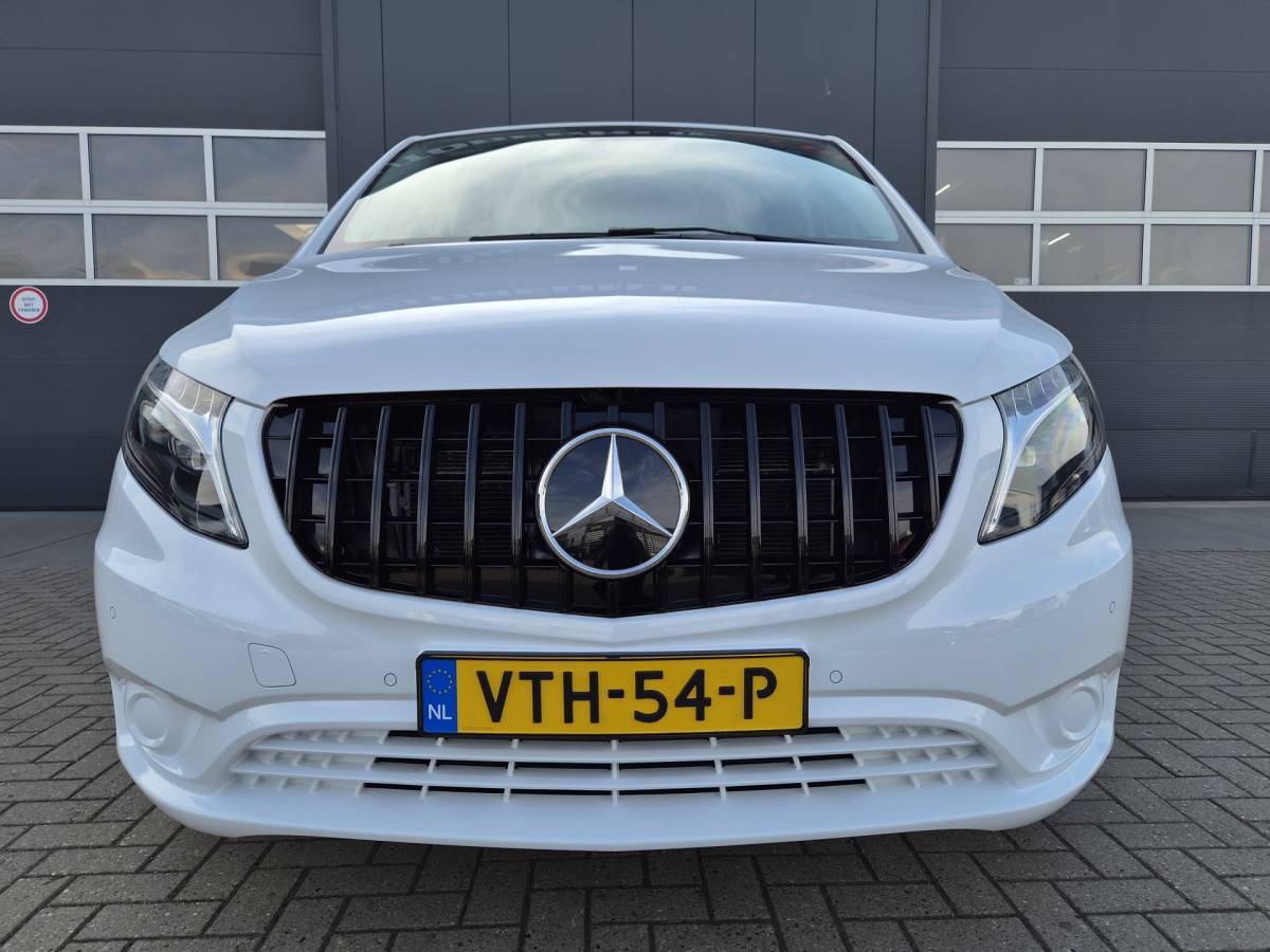 Mercedes-Benz Vito Mercedes-Benz Vito 116 CDI Extra Lang