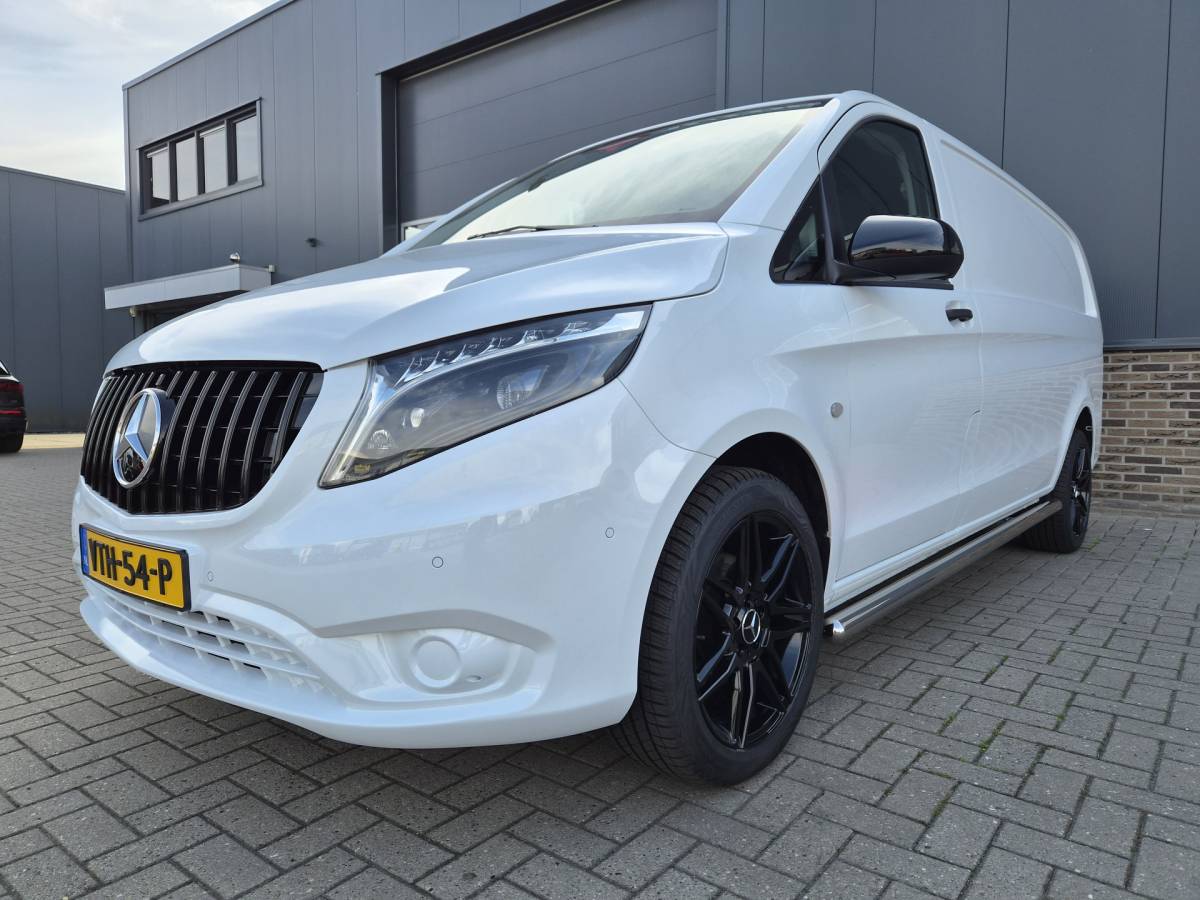 Mercedes-Benz Vito Mercedes-Benz Vito 116 CDI Extra Lang