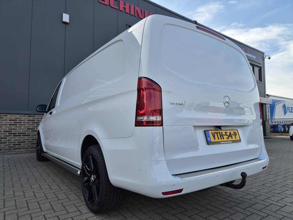 Mercedes-Benz Vito Mercedes-Benz Vito 116 CDI Extra Lang