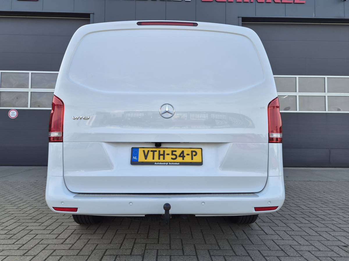 Mercedes-Benz Vito Mercedes-Benz Vito 116 CDI Extra Lang