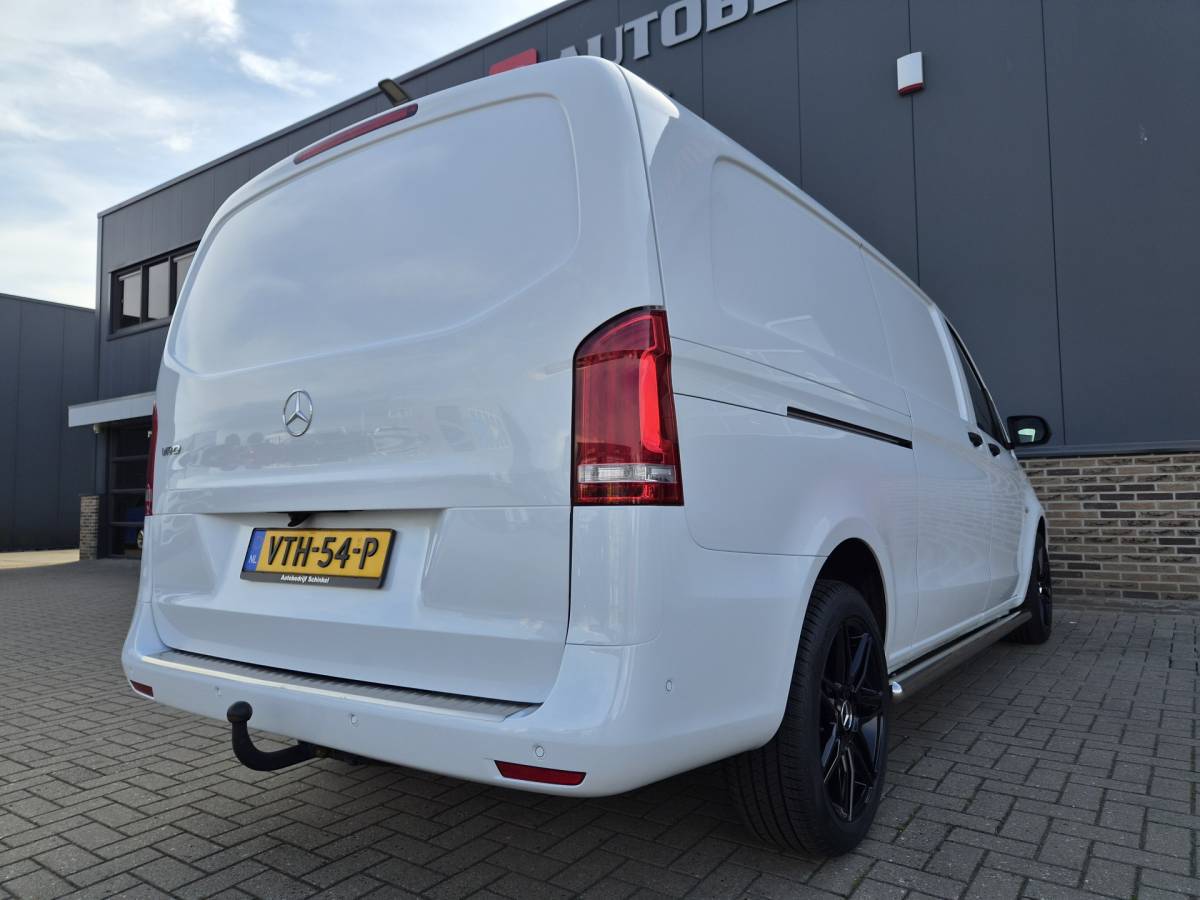Mercedes-Benz Vito Mercedes-Benz Vito 116 CDI Extra Lang
