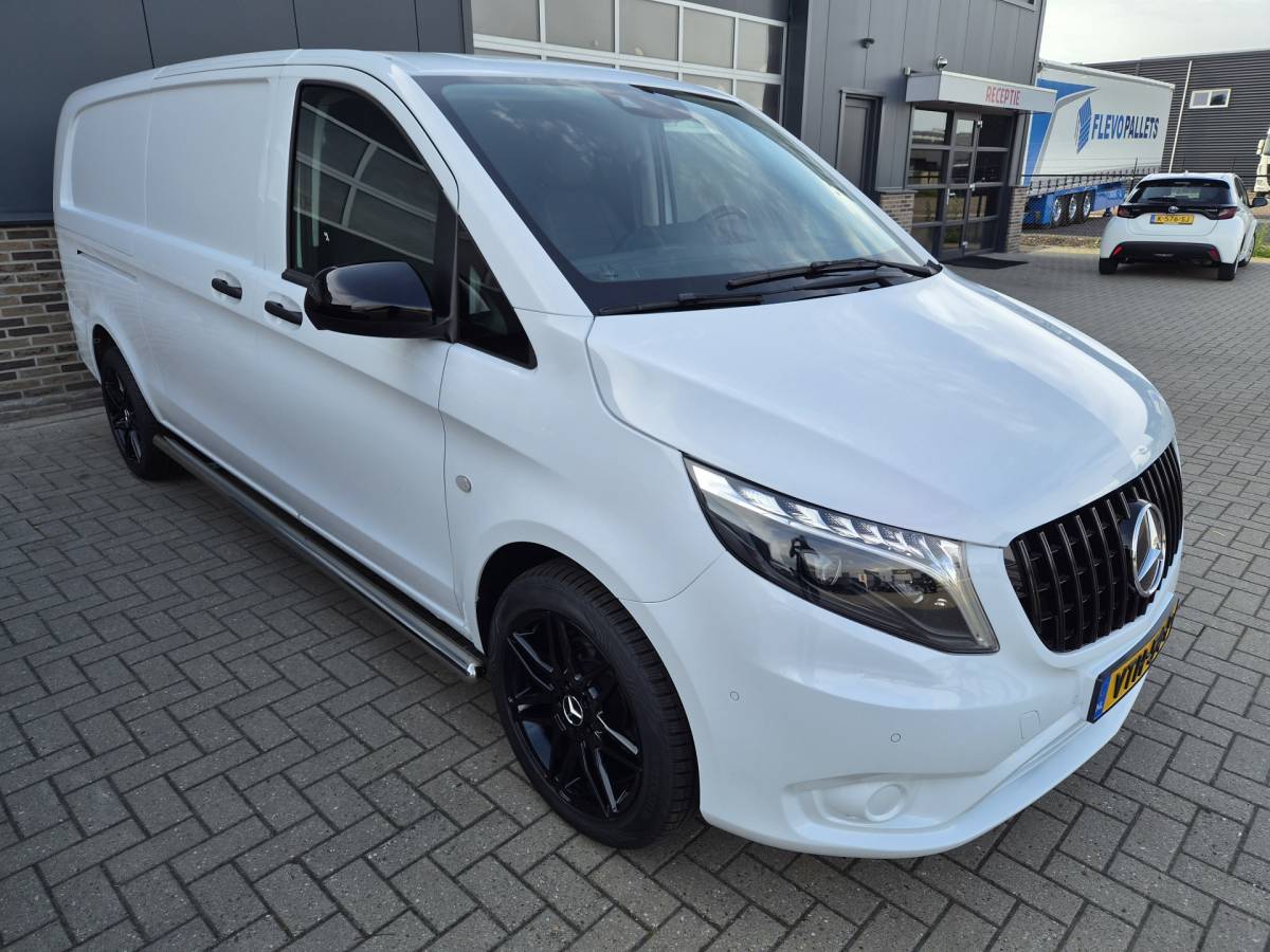 Mercedes-Benz Vito Mercedes-Benz Vito 116 CDI Extra Lang