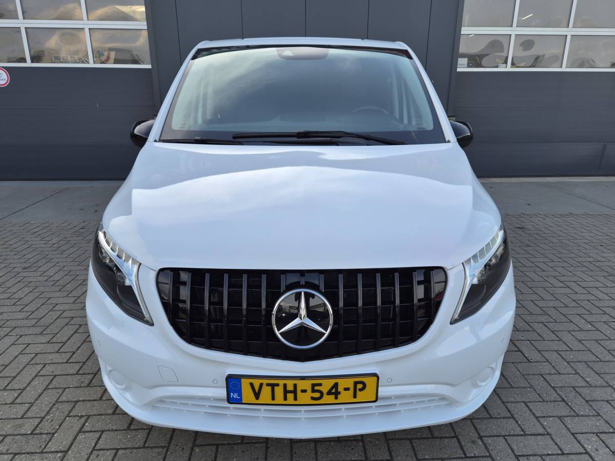 Mercedes-Benz Vito Mercedes-Benz Vito 116 CDI Extra Lang