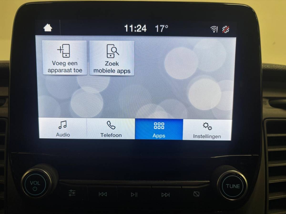 Ford Transit Custom Ford Transit Custom 320 2.0 TDCI L2H1 Trend Airco Cruise Control Trekhaak Lane Assist Stoelverwarming