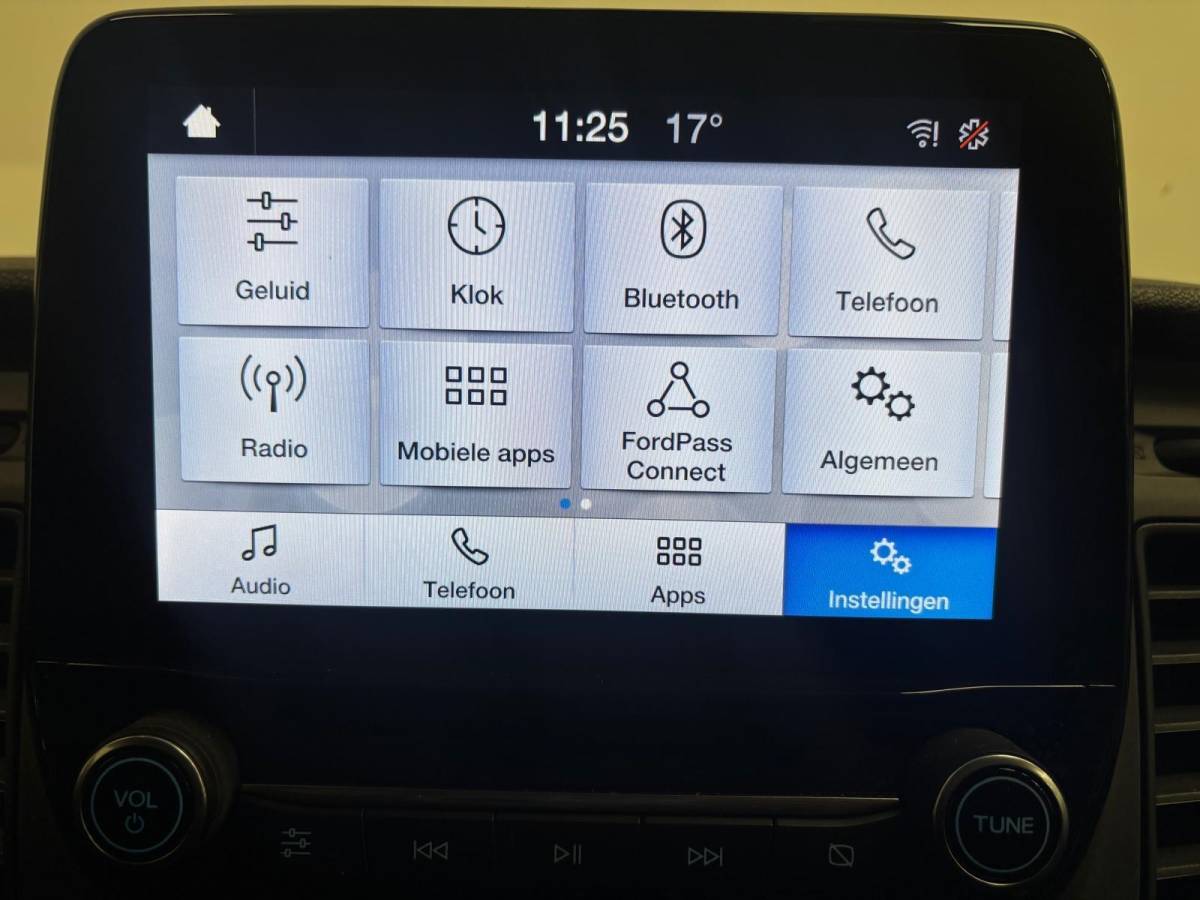 Ford Transit Custom Ford Transit Custom 320 2.0 TDCI L2H1 Trend Airco Cruise Control Trekhaak Lane Assist Stoelverwarming