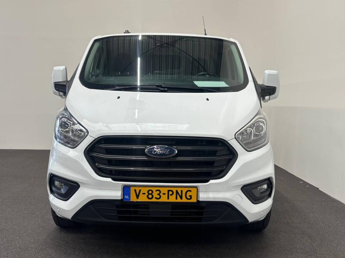 Ford Transit Custom Ford Transit Custom 320 2.0 TDCI L2H1 Trend Airco Cruise Control Trekhaak Lane Assist Stoelverwarming