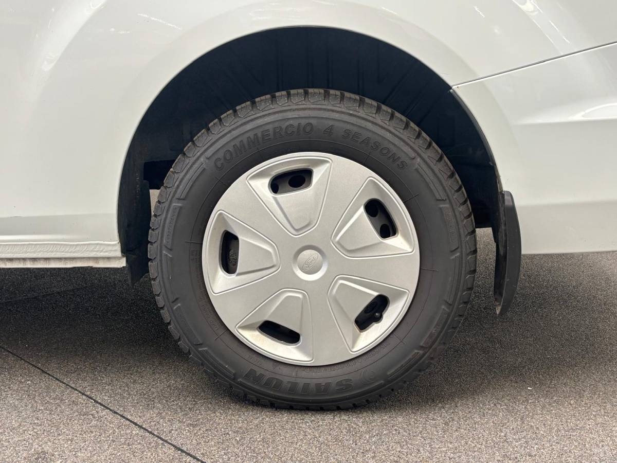Ford Transit Custom Ford Transit Custom 320 2.0 TDCI L2H1 Trend Airco Cruise Control Trekhaak Lane Assist Stoelverwarming