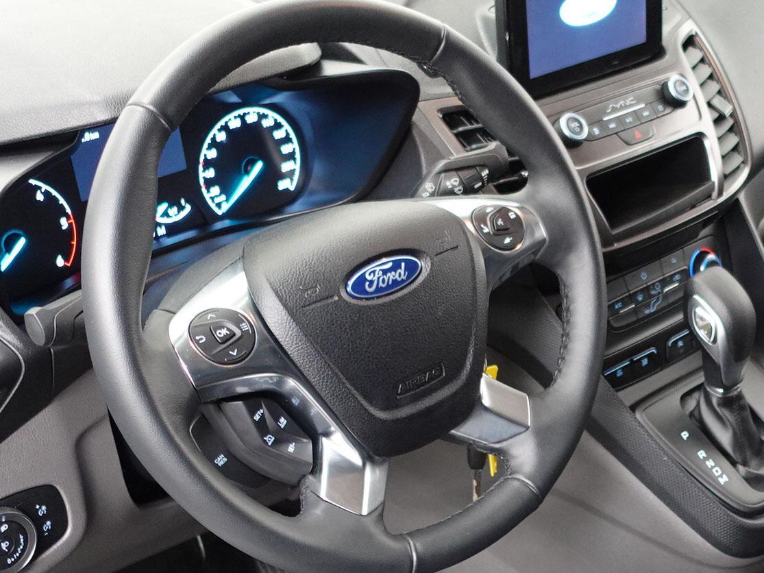 Ford Transit Connect Ford Transit Connect 1.5 EcoBlue L2 Trend Automaat Navigatie Airco Parkeersensoren Cruise Control Camera