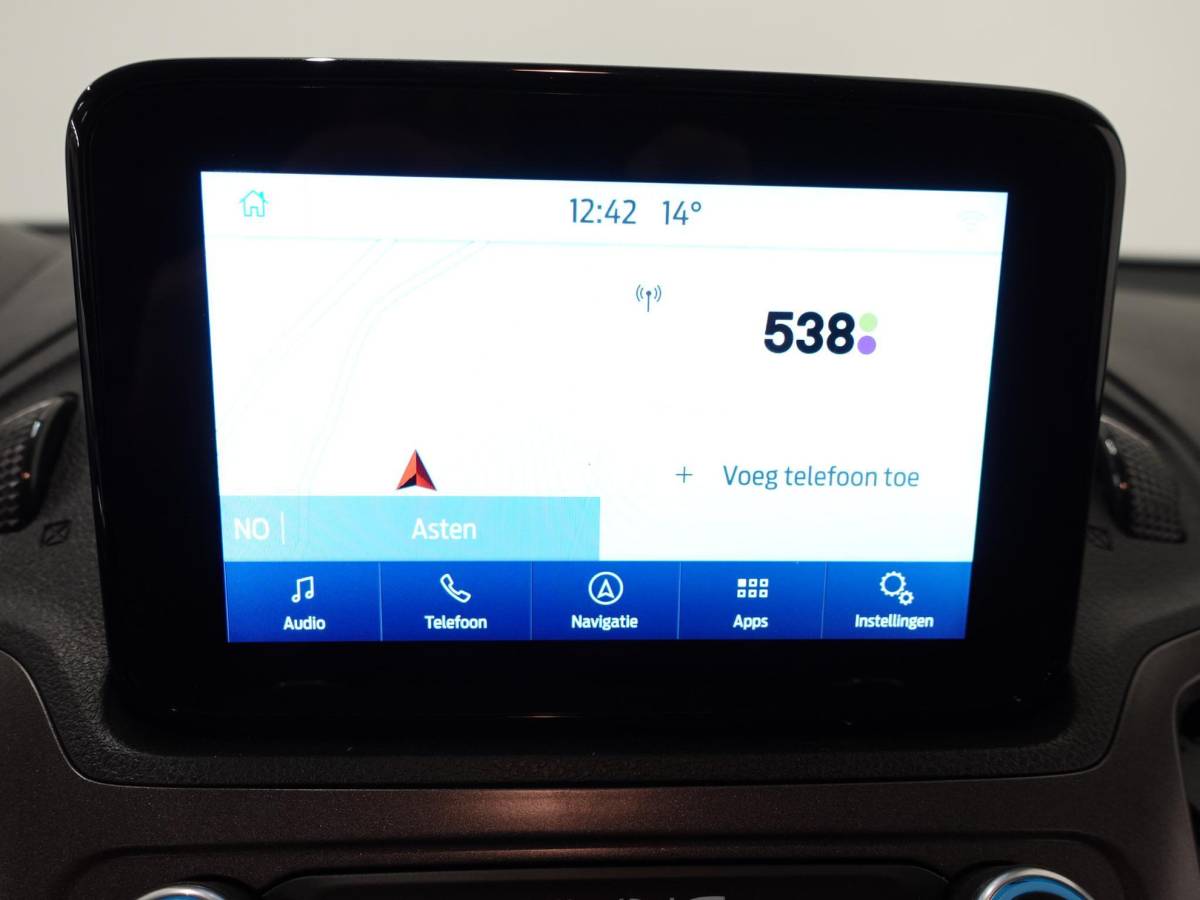 Ford Transit Connect Ford Transit Connect 1.5 EcoBlue L2 Trend Automaat Navigatie Airco Parkeersensoren Cruise Control Camera