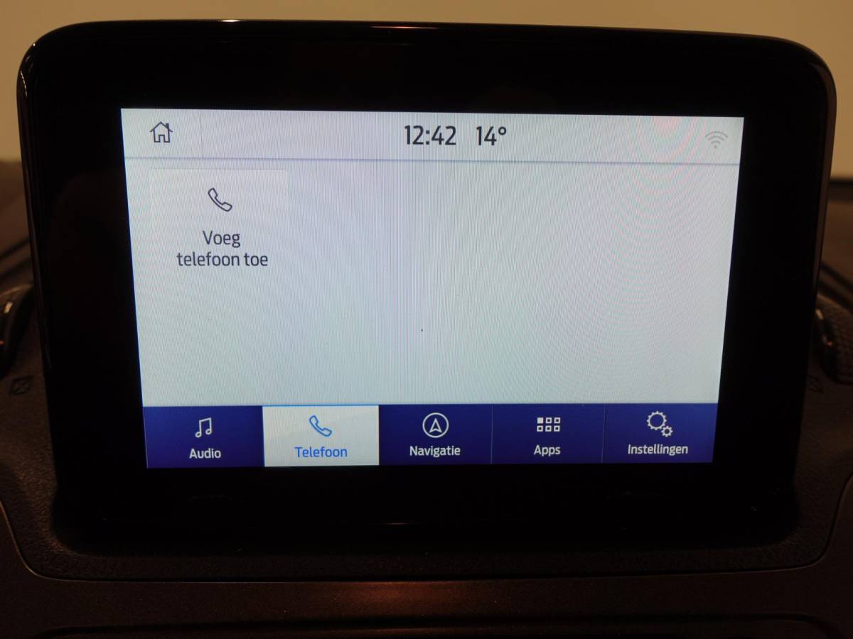 Ford Transit Connect Ford Transit Connect 1.5 EcoBlue L2 Trend Automaat Navigatie Airco Parkeersensoren Cruise Control Camera