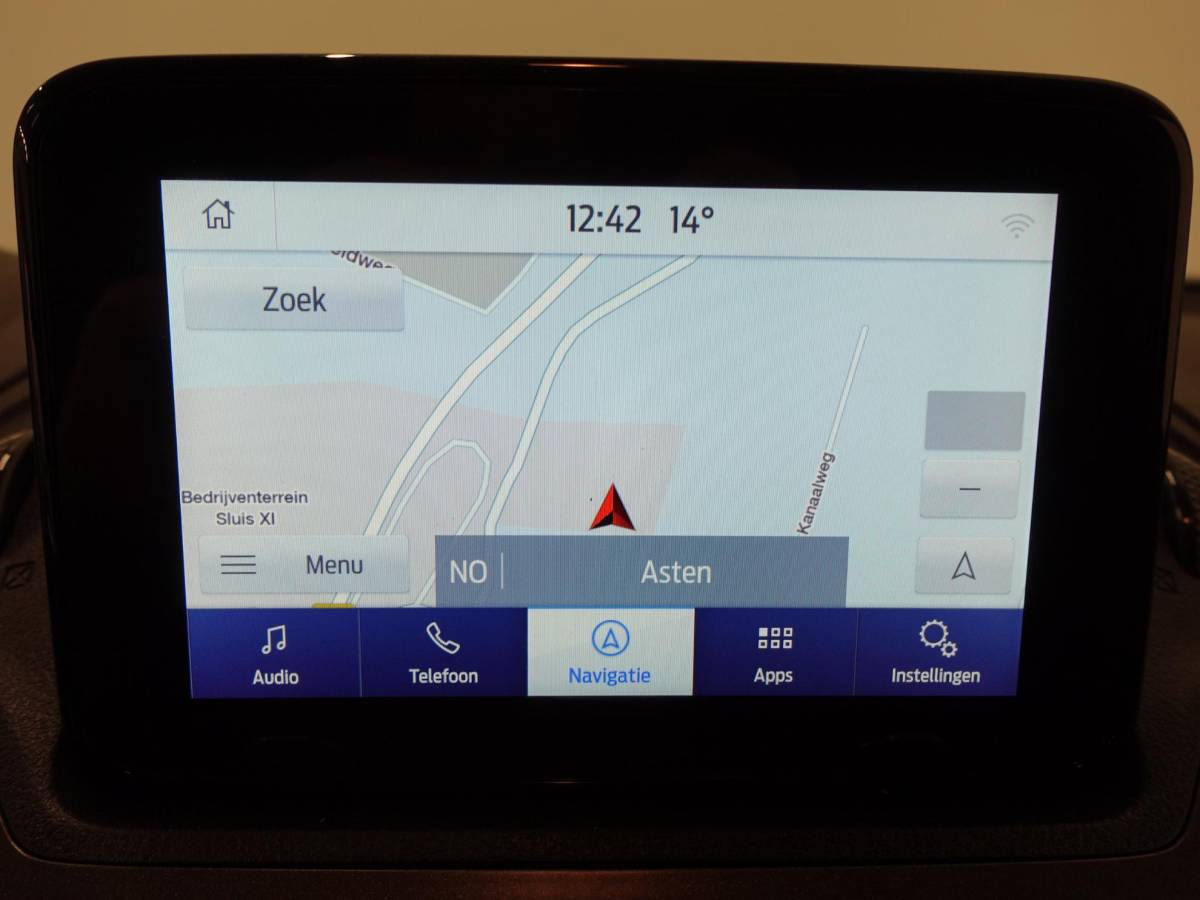 Ford Transit Connect Ford Transit Connect 1.5 EcoBlue L2 Trend Automaat Navigatie Airco Parkeersensoren Cruise Control Camera