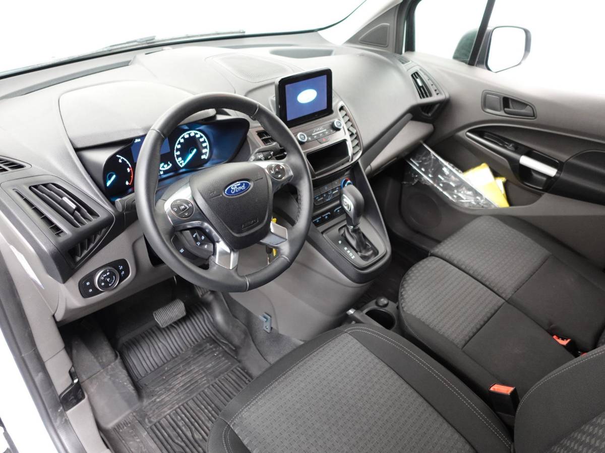Ford Transit Connect Ford Transit Connect 1.5 EcoBlue L2 Trend Automaat Navigatie Airco Parkeersensoren Cruise Control Camera