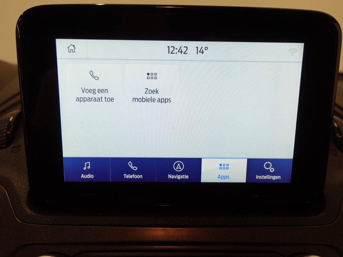 Ford Transit Connect Ford Transit Connect 1.5 EcoBlue L2 Trend Automaat Navigatie Airco Parkeersensoren Cruise Control Camera