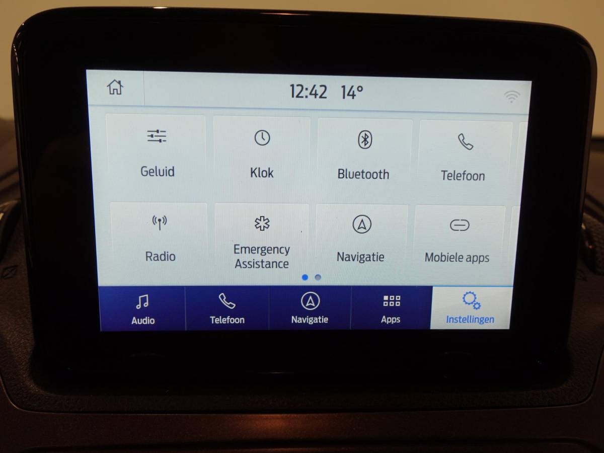Ford Transit Connect Ford Transit Connect 1.5 EcoBlue L2 Trend Automaat Navigatie Airco Parkeersensoren Cruise Control Camera
