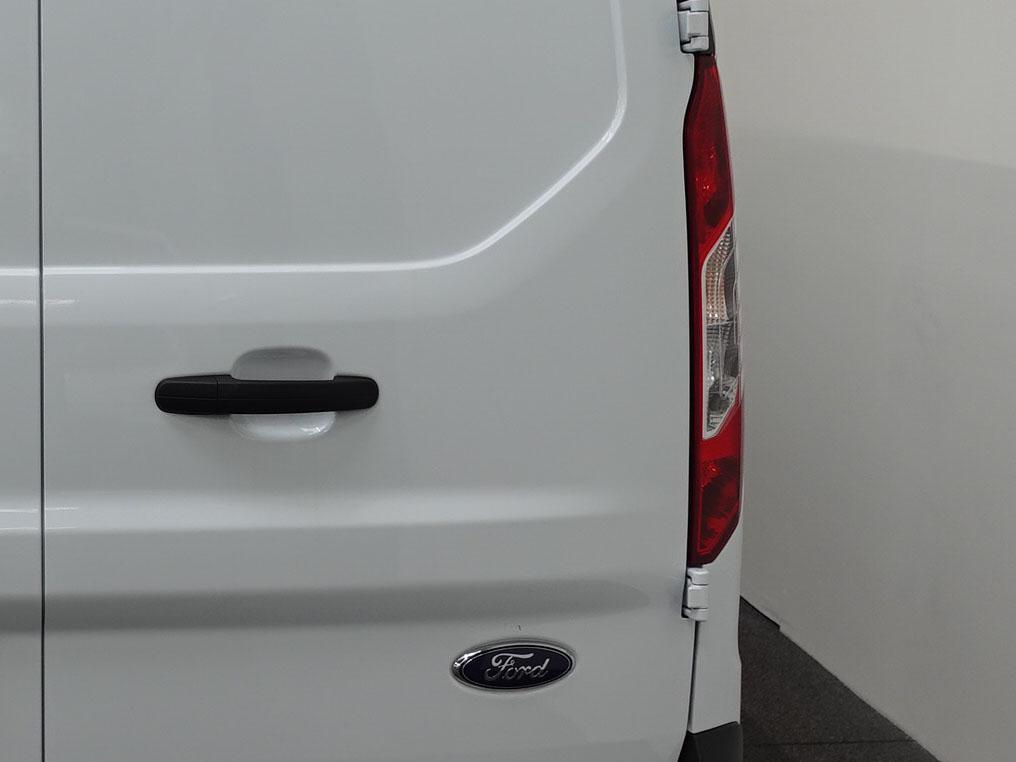 Ford Transit Connect Ford Transit Connect 1.5 EcoBlue L2 Trend Automaat Navigatie Airco Parkeersensoren Cruise Control Camera