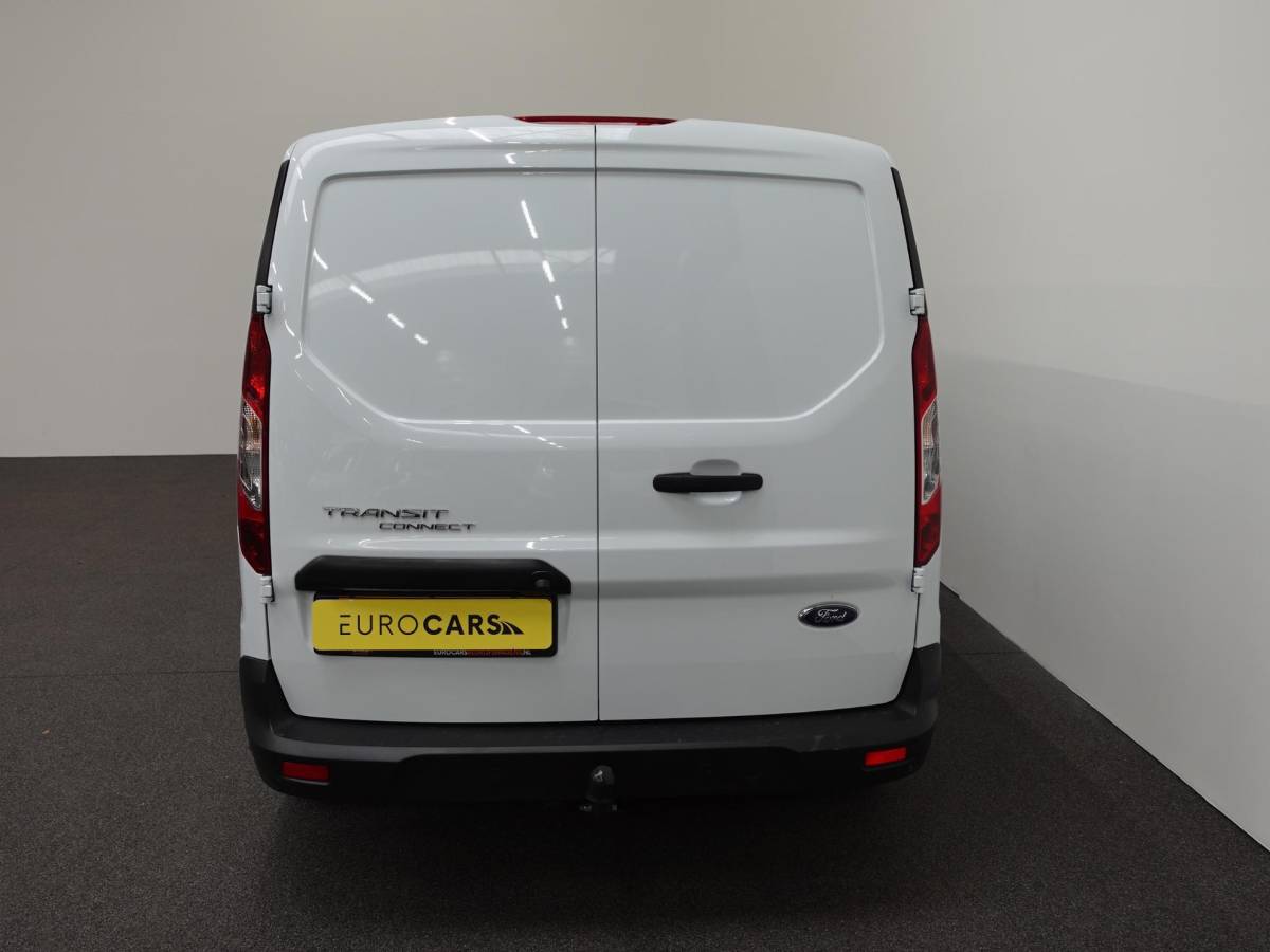 Ford Transit Connect Ford Transit Connect 1.5 EcoBlue L2 Trend Automaat Navigatie Airco Parkeersensoren Cruise Control Camera