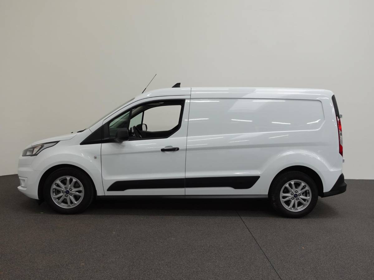 Ford Transit Connect Ford Transit Connect 1.5 EcoBlue L2 Trend Automaat Navigatie Airco Parkeersensoren Cruise Control Camera