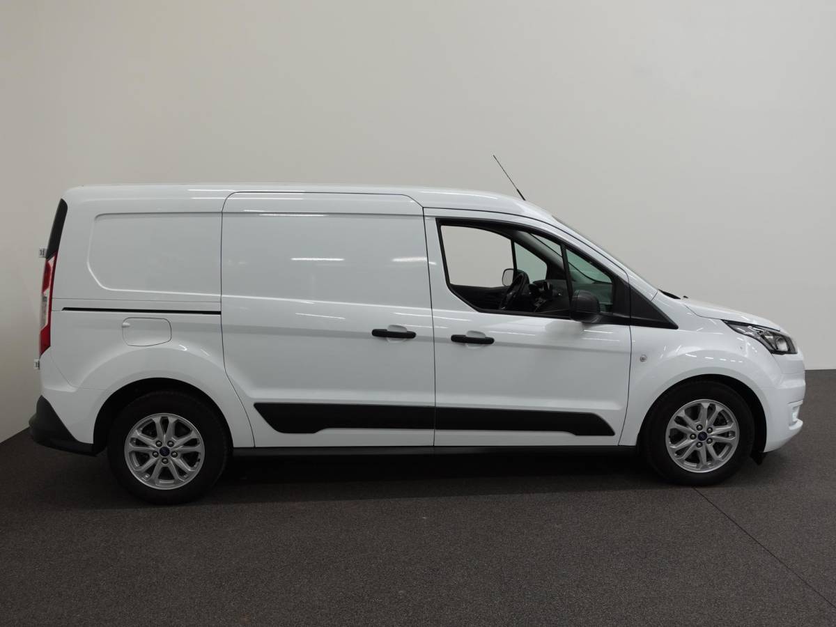 Ford Transit Connect Ford Transit Connect 1.5 EcoBlue L2 Trend Automaat Navigatie Airco Parkeersensoren Cruise Control Camera