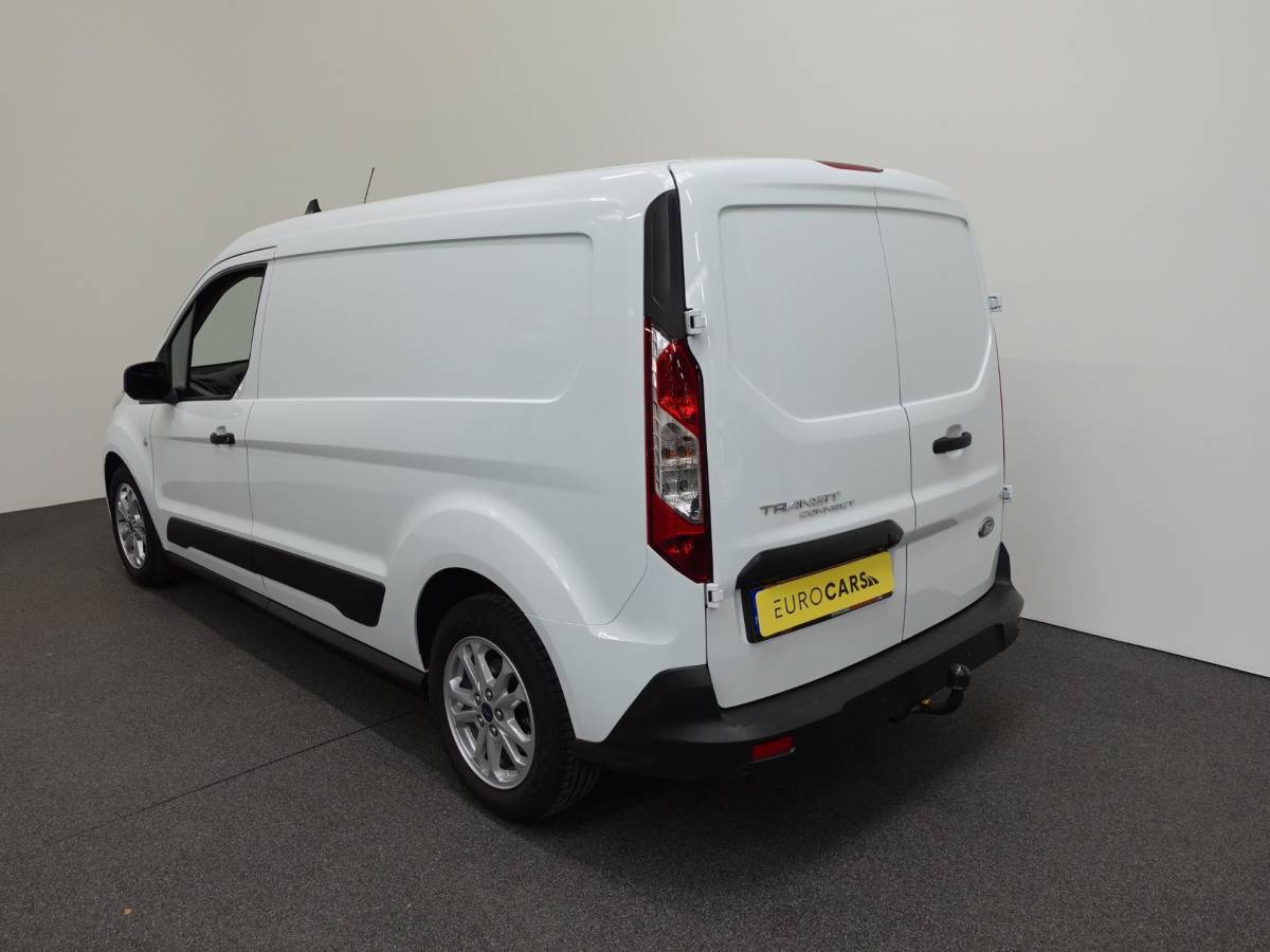 Ford Transit Connect Ford Transit Connect 1.5 EcoBlue L2 Trend Automaat Navigatie Airco Parkeersensoren Cruise Control Camera