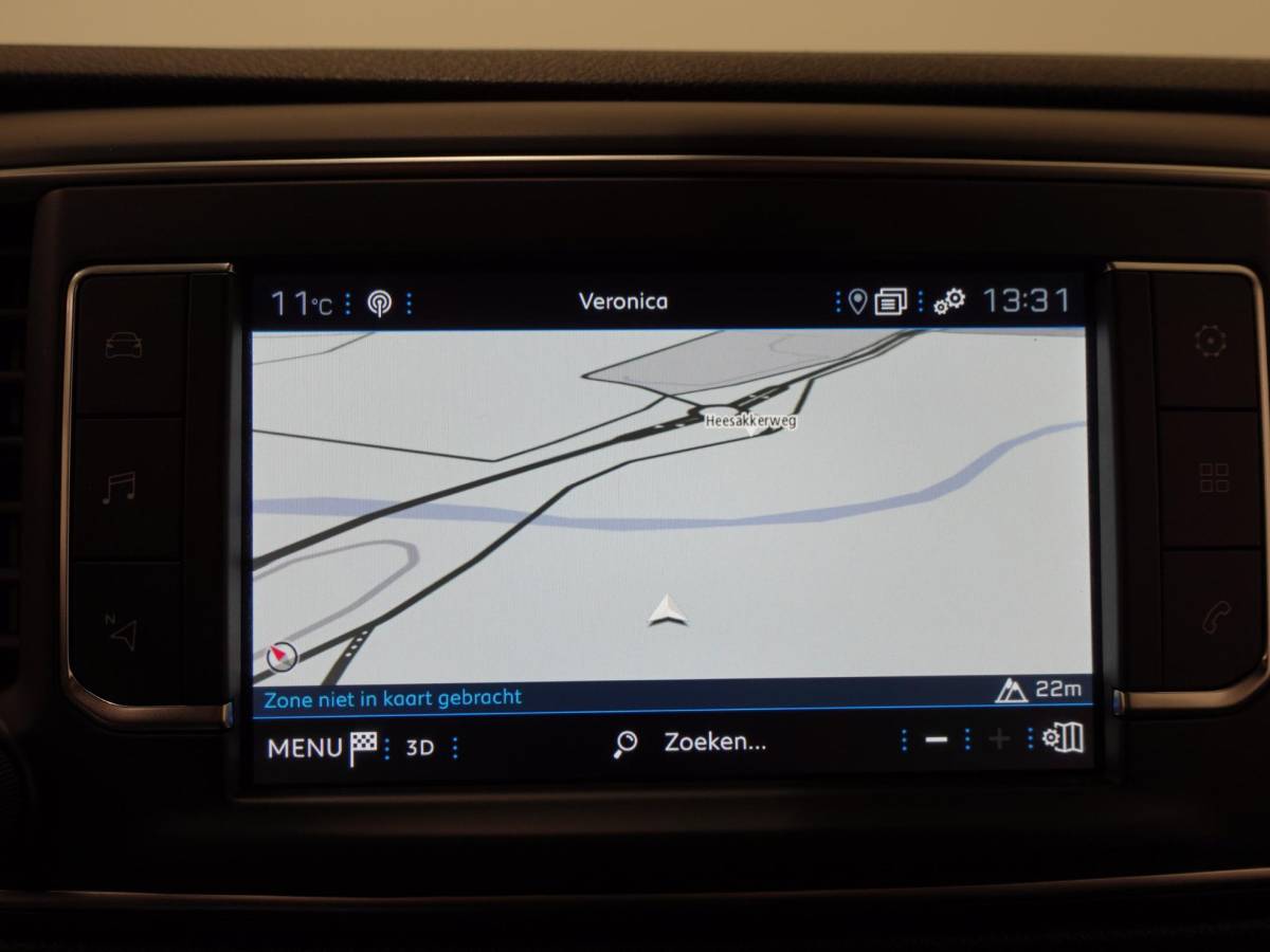 Peugeot Expert Peugeot Expert 2.0 BlueHDI 145PK L3 Automaat Cruise control Navigatie Trekhaak Carplay